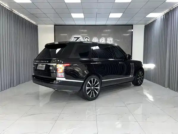Land Rover Range Rover 2014