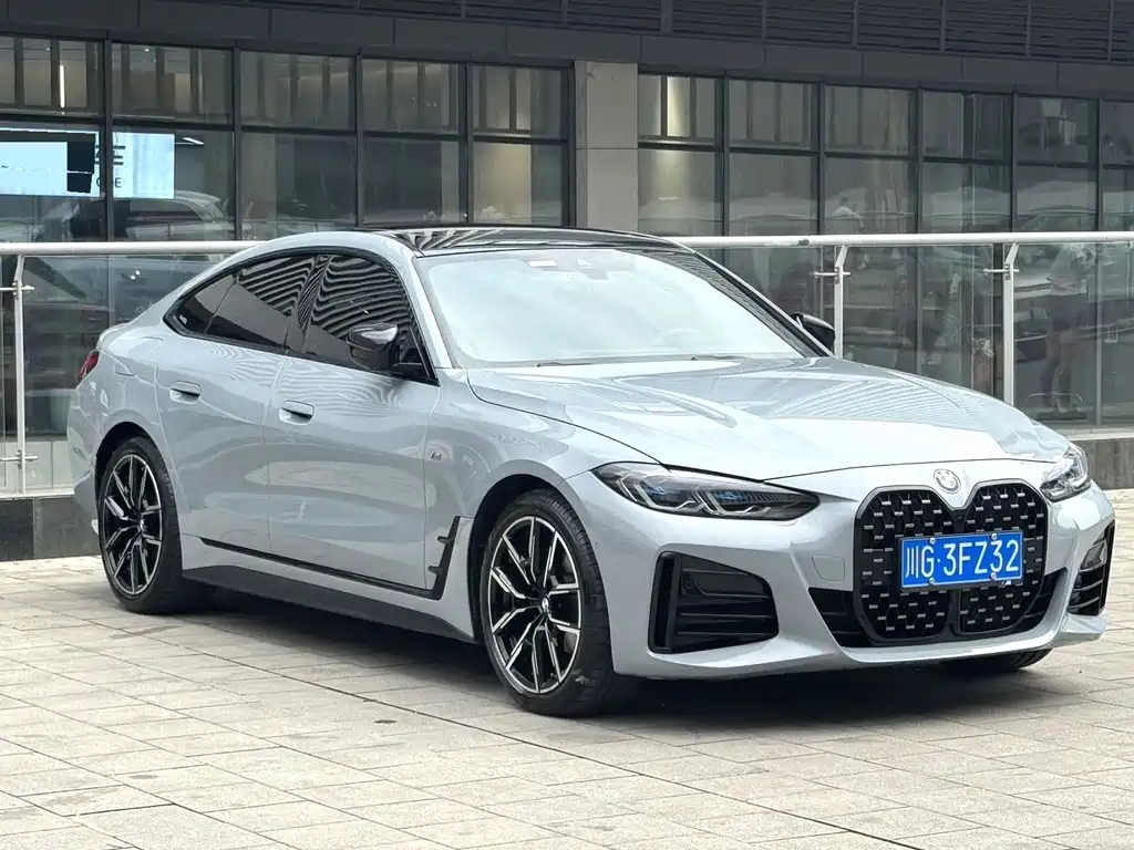BMW 4 Series 2023 — фото 3