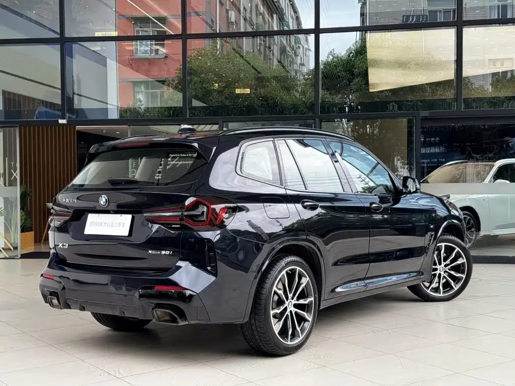 BMW X3 2024 — фото 4
