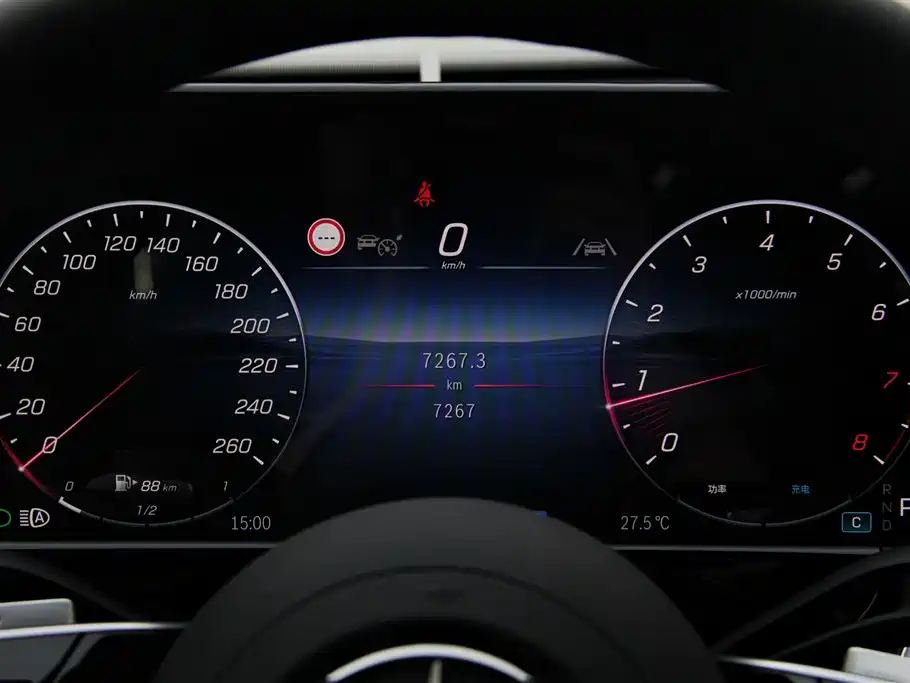 Mercedes-Benz E-Class 2025