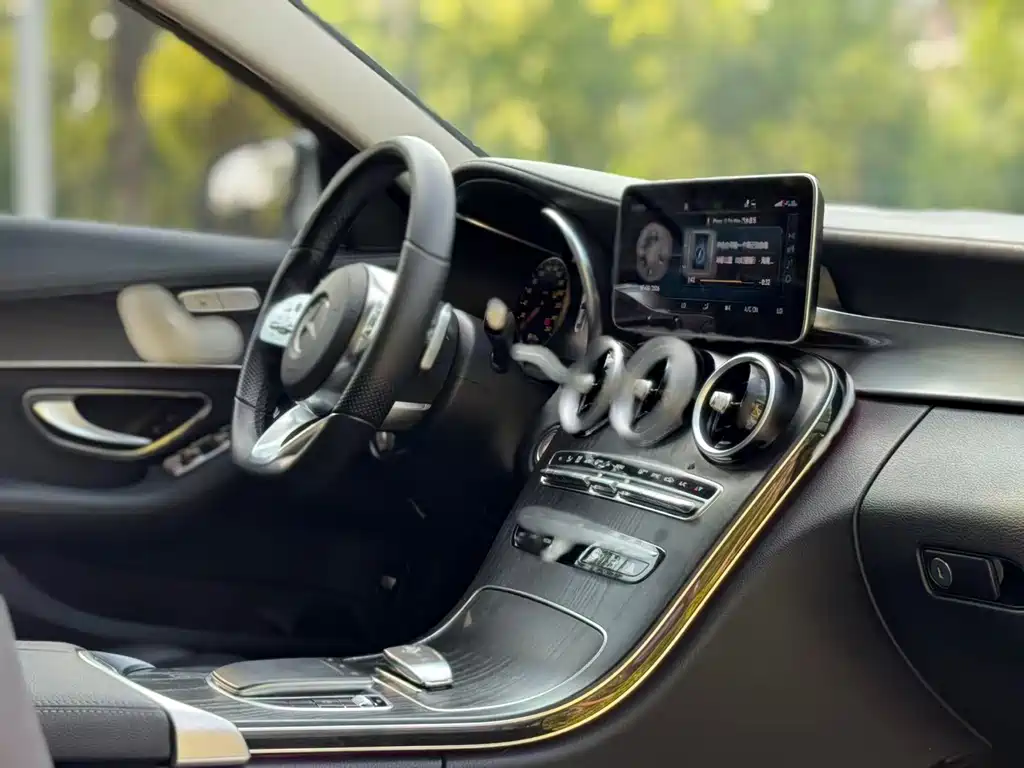 Mercedes-Benz C-Class 2021 — фото 13