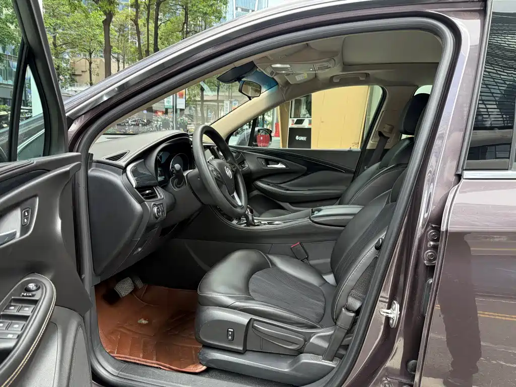 Buick Envision Plus 2015 — фото 8