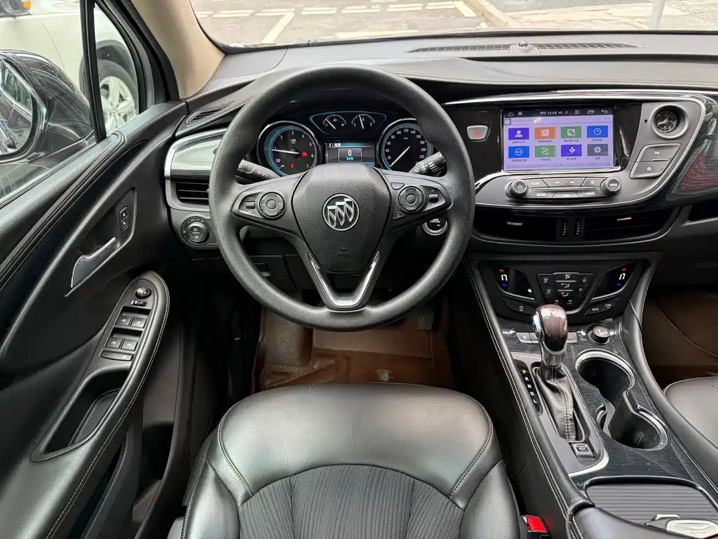 Buick Envision Plus 2015 — фото 14