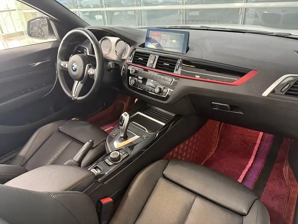 BMW 2 Series 2021 — фото 18