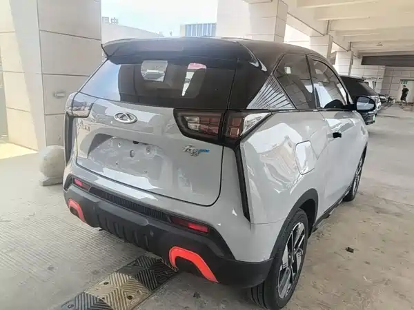 Chery Wujie Pro 2023