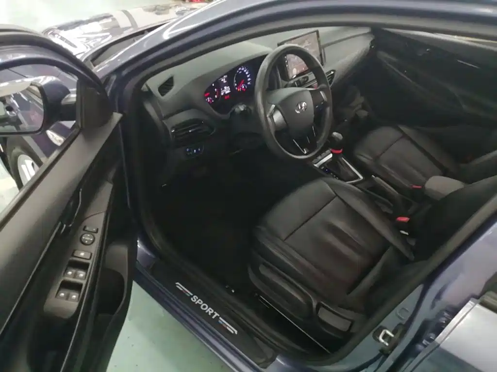 Hyundai Joyful 2019 — фото 16
