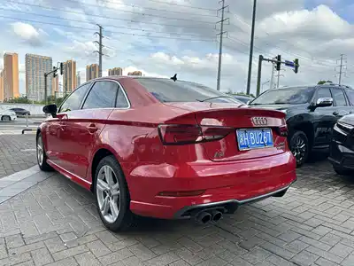 Audi A3 2018