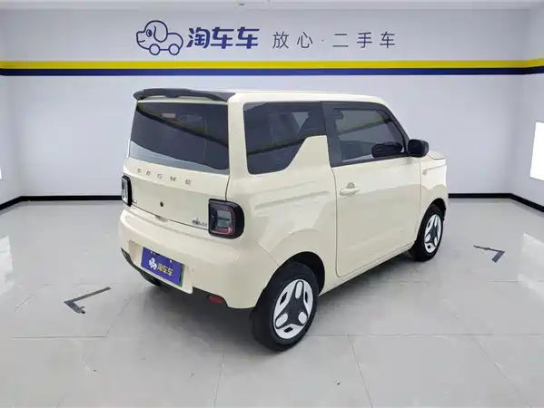 Geely Galaxy Panda 2025