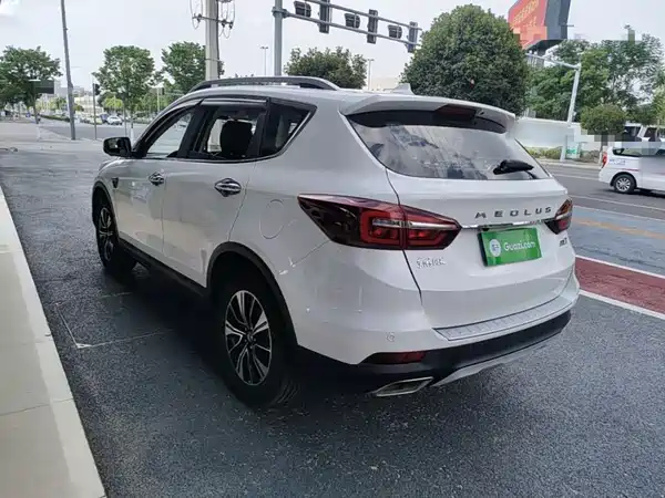 Dongfeng Fengshen AX7 2018