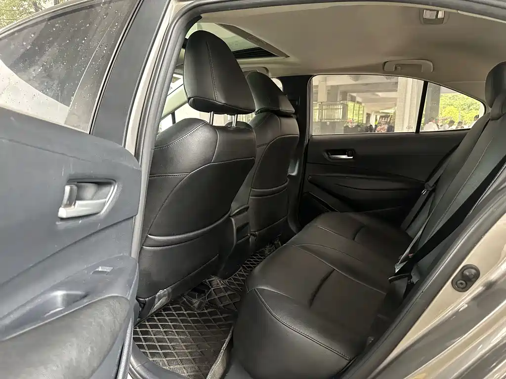 Toyota Corolla 2021