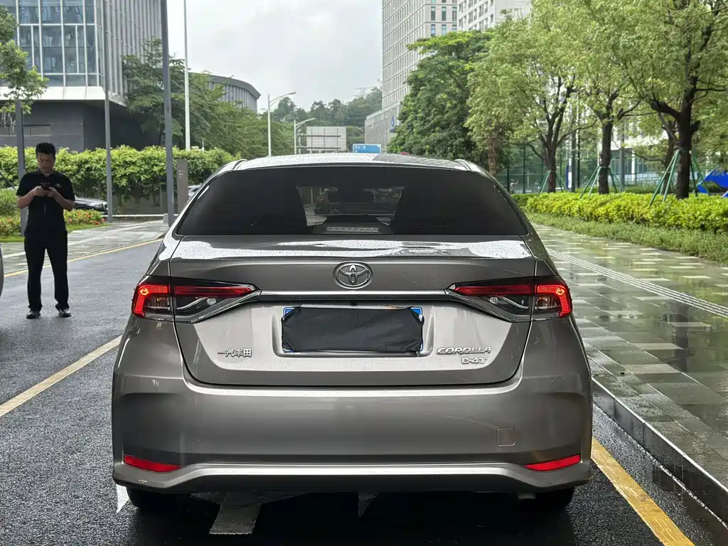 Toyota Corolla 2021
