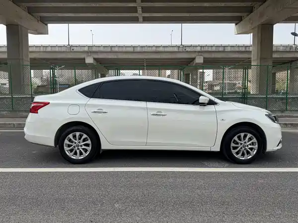 Nissan Sylphy 2022