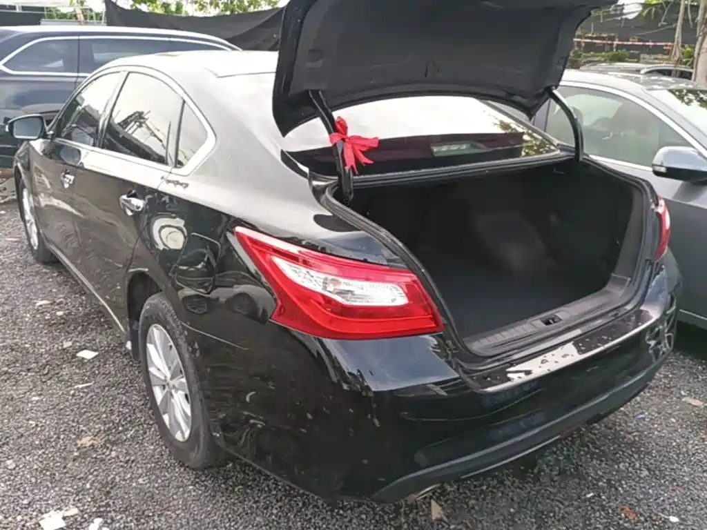 Nissan Teana 2017