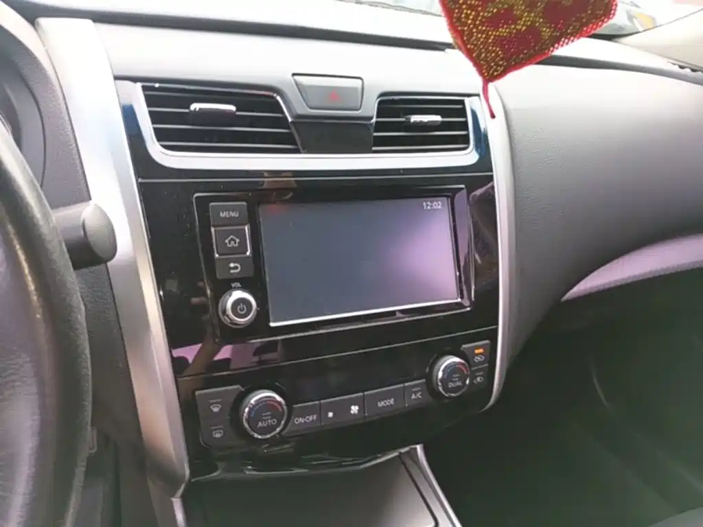 Nissan Teana 2017 — фото 13