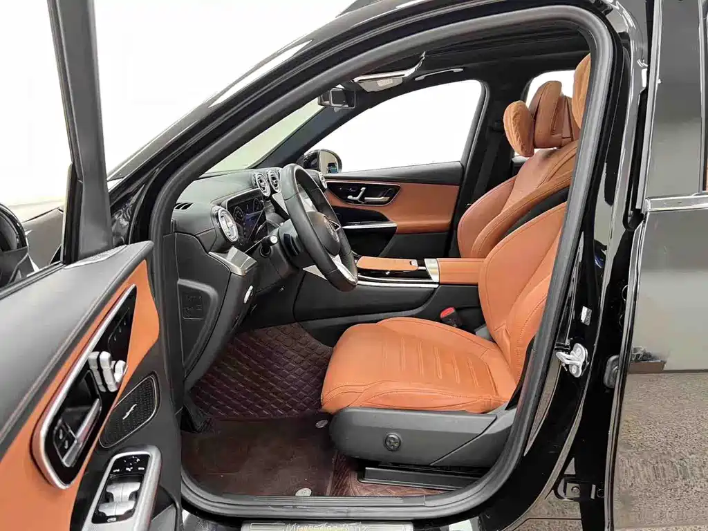 Mercedes-Benz GLC 2023 — фото 10
