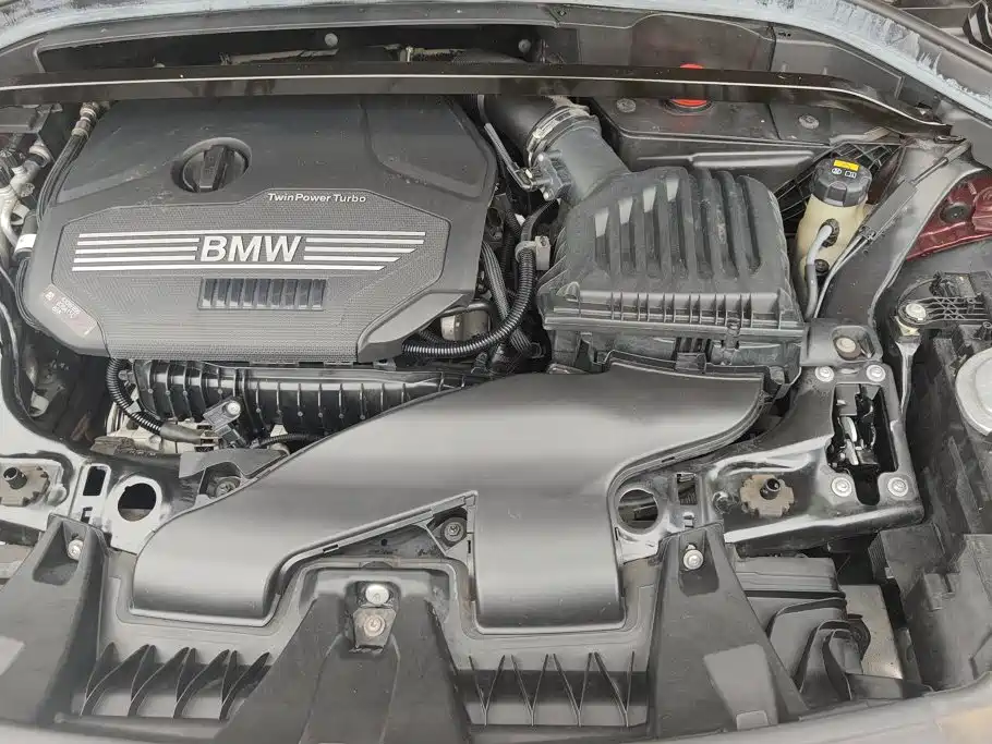 BMW X1 2020 — фото 10