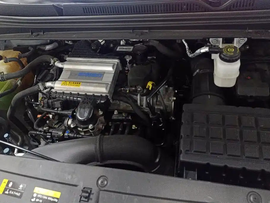 GAC Motor Trumpchi M6 2023 — фото 10