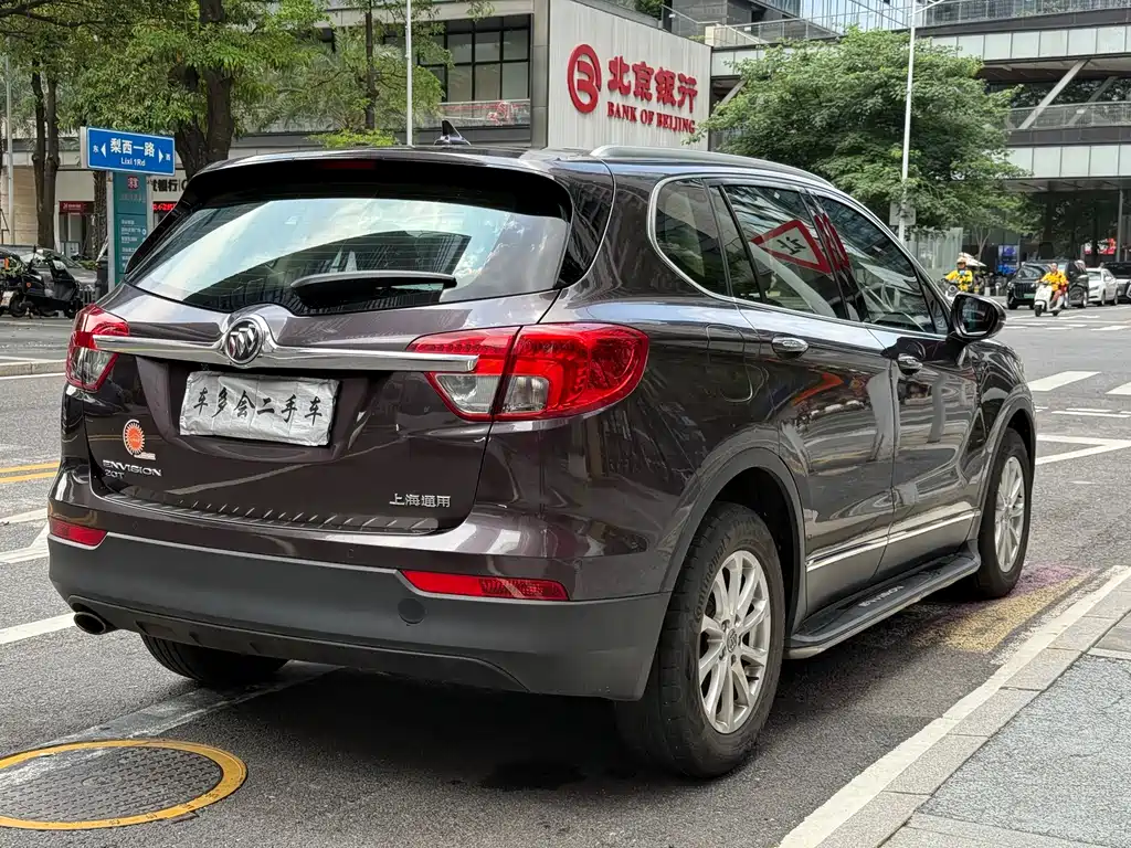Buick Envision Plus 2015 — фото 6