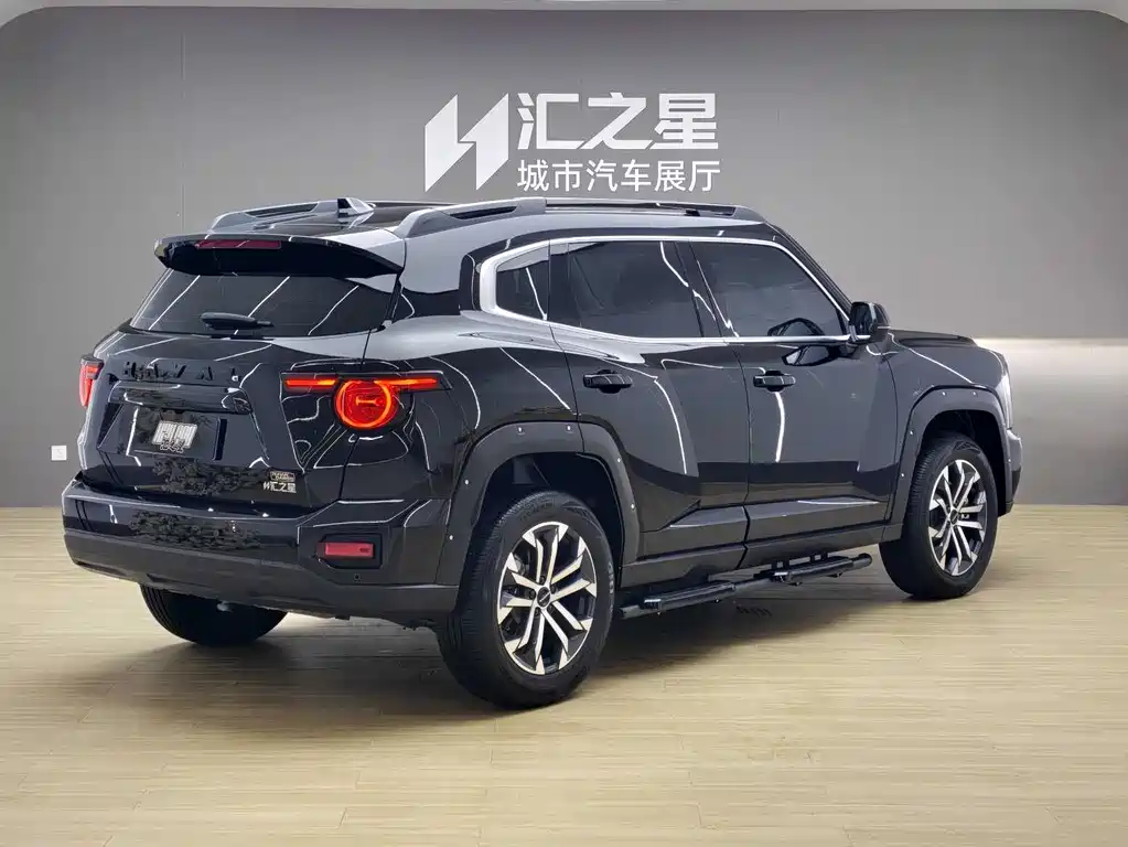 Haval Dog PLUS 2025 — фото 2