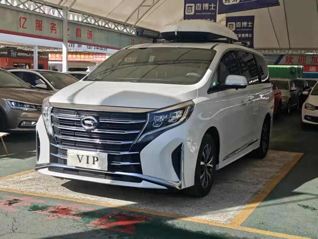 GAC Motor Trumpchi M8 2024 — фото 1