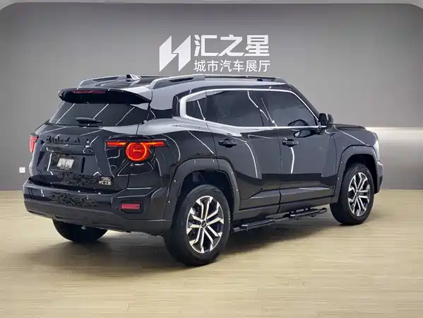 Haval Dog PLUS 2025