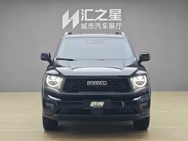 Haval Dog PLUS 2025
