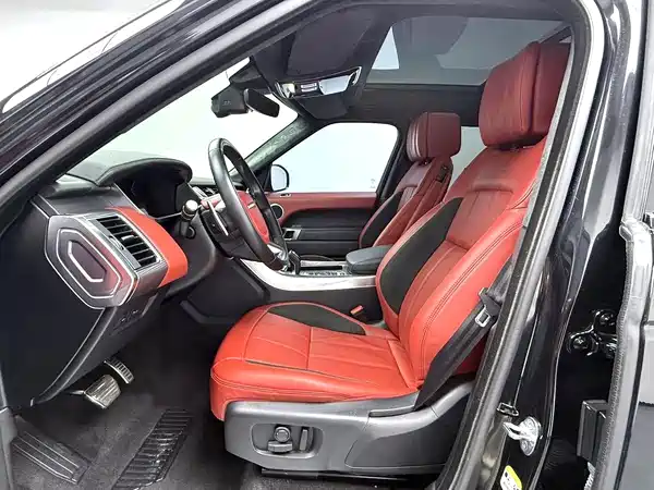 Land Rover Range Rover Sport 2021