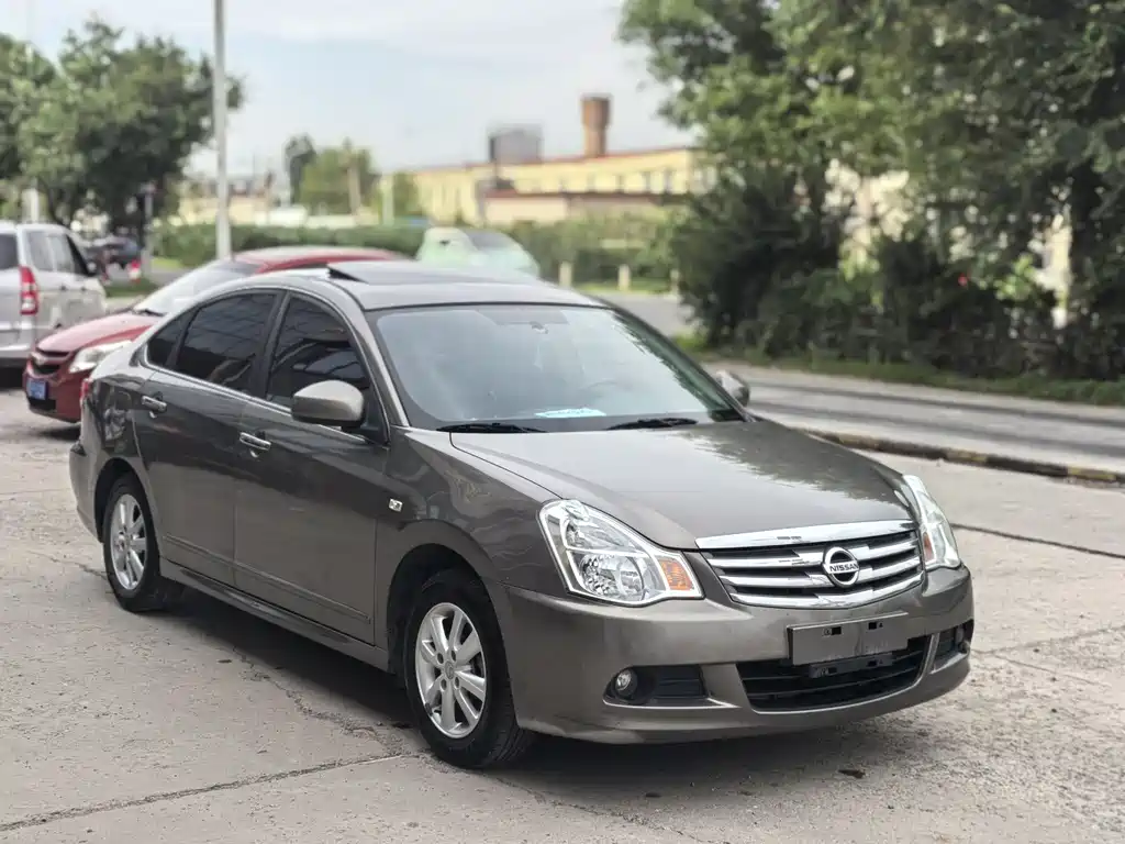 Nissan Sylphy 2019
