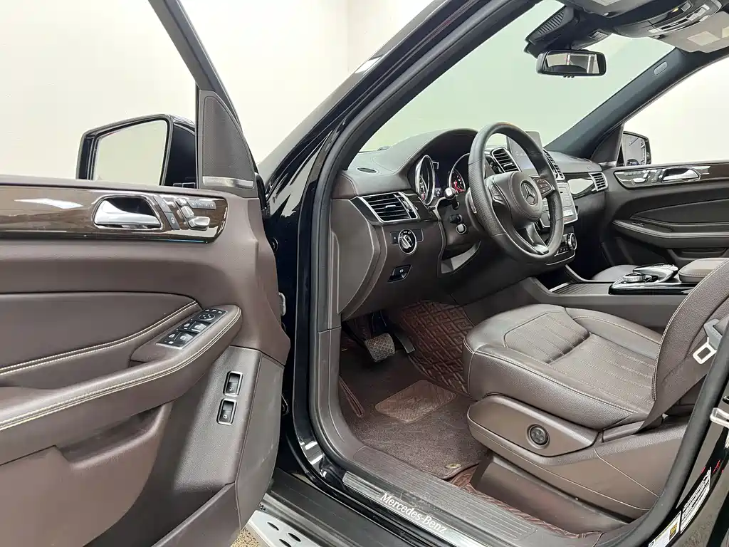 Mercedes-Benz GLS 2019 — фото 8