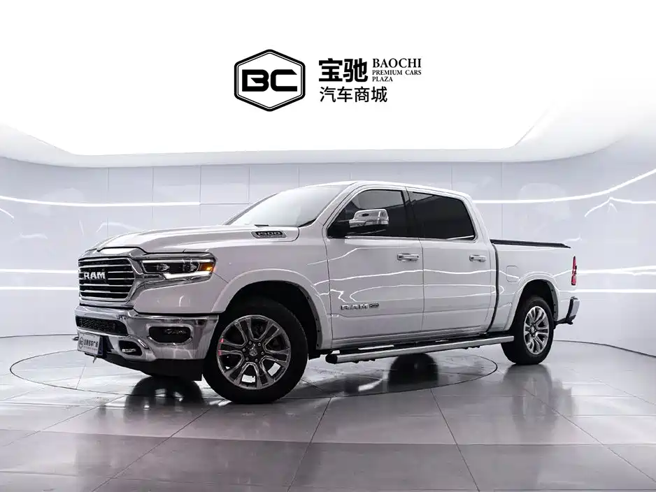 RAM Trucks 2023 — фото 1