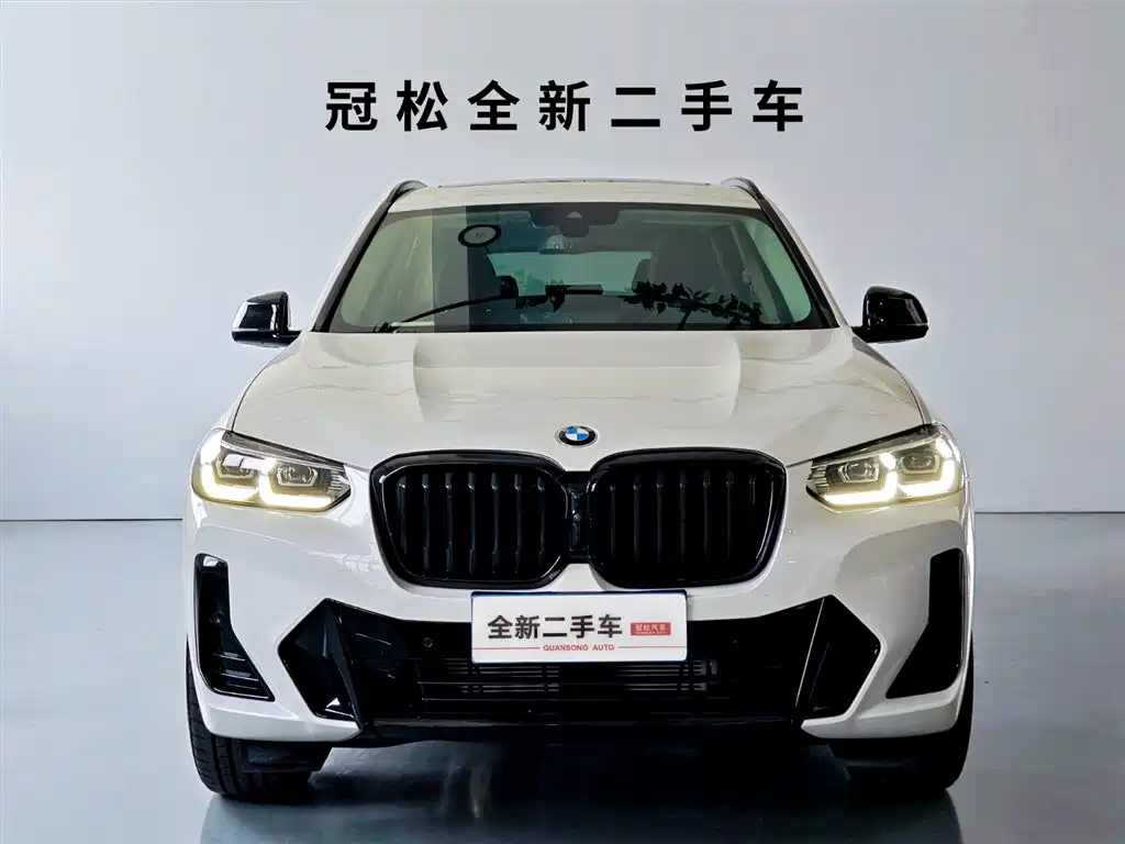 BMW X3 2025