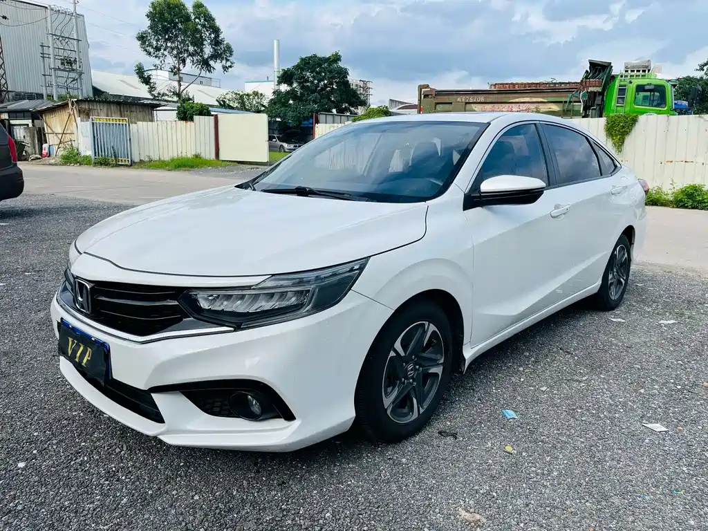Honda Envix 2019
