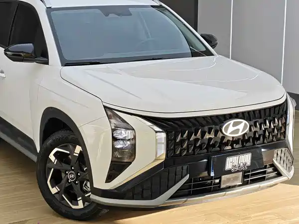 Hyundai ix35 2025