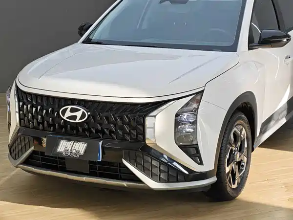 Hyundai ix35 2025