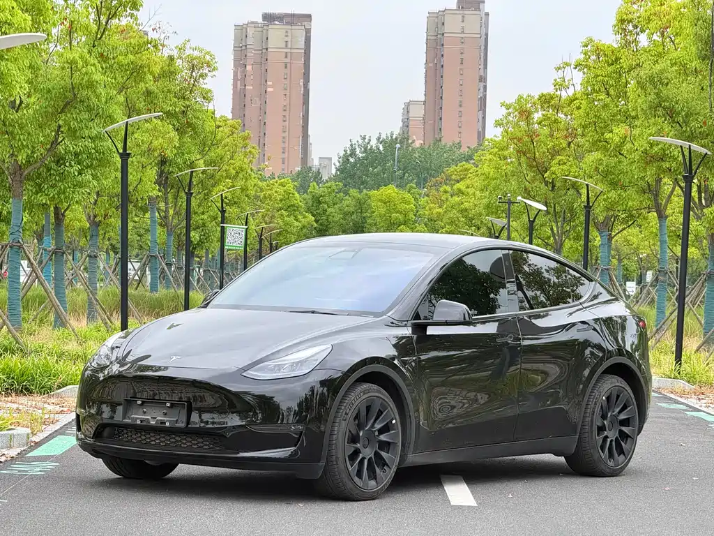 Tesla Model Y 2023 — фото 1