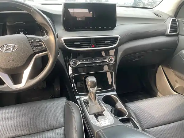 Hyundai Tucson 2019
