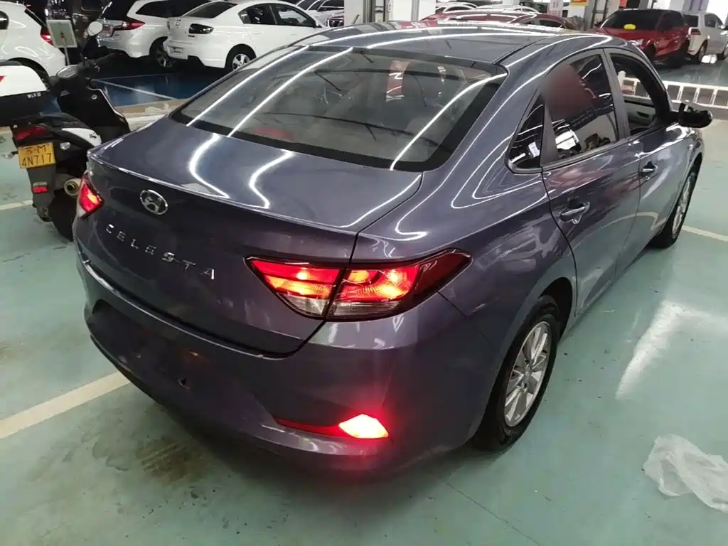 Hyundai Joyful 2019