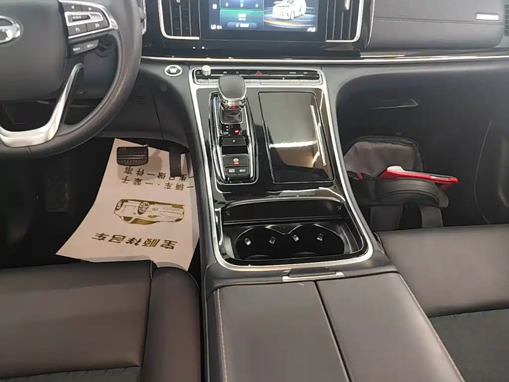 GAC Motor Trumpchi M8 2025 — фото 14