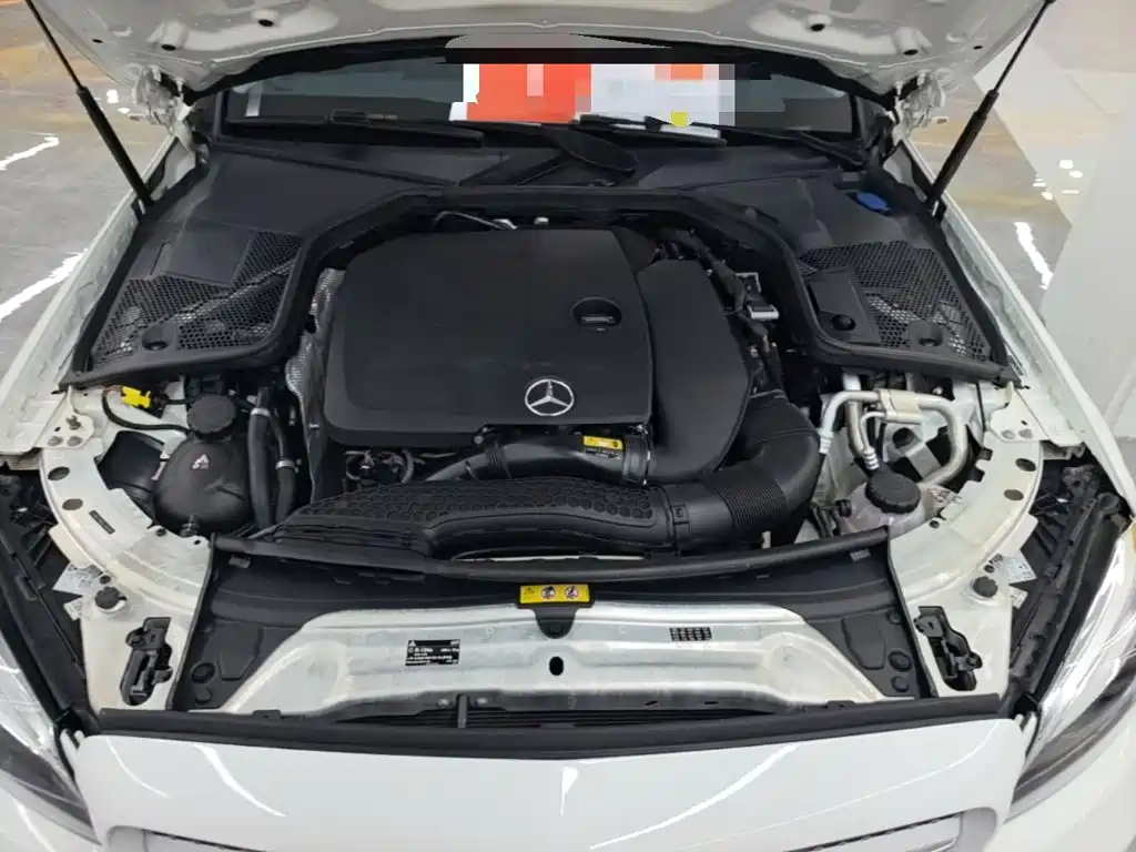 Mercedes-Benz C-Class 2020 — фото 20