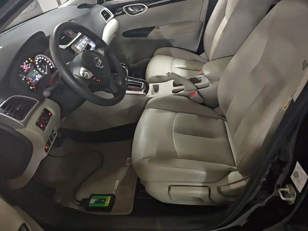Nissan Sylphy 2019 — фото 15