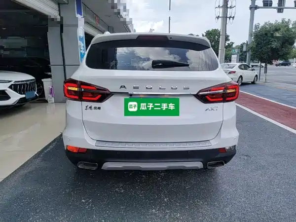 Dongfeng Fengshen AX7 2018