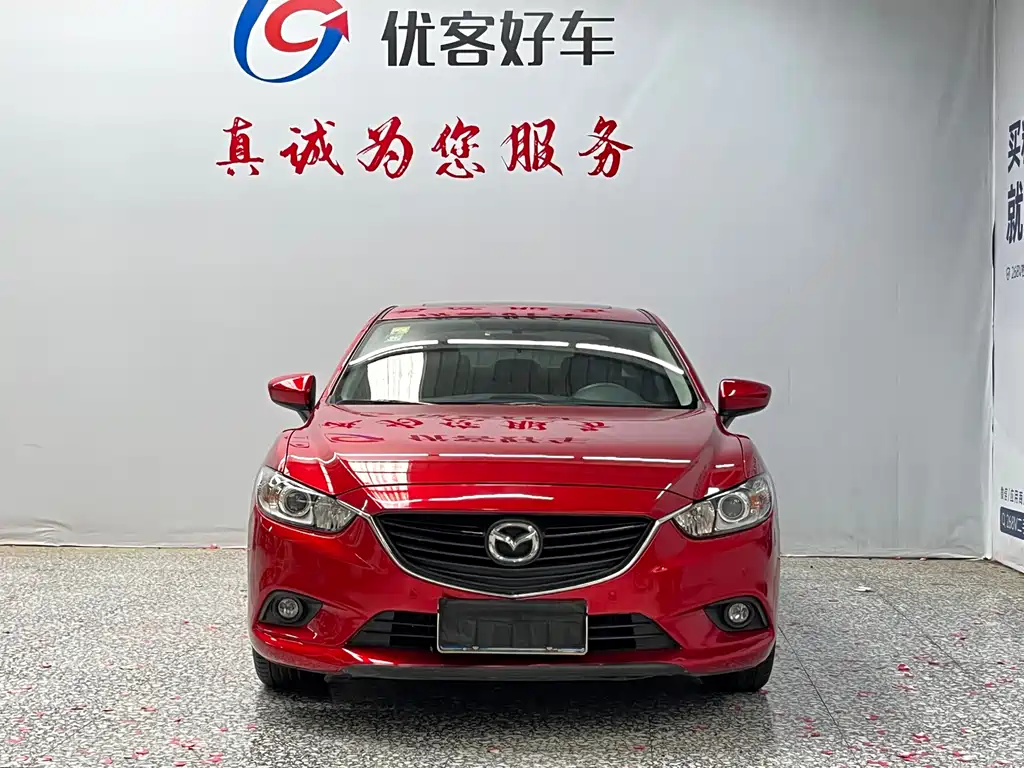 Mazda Atenza 2015 — фото 2