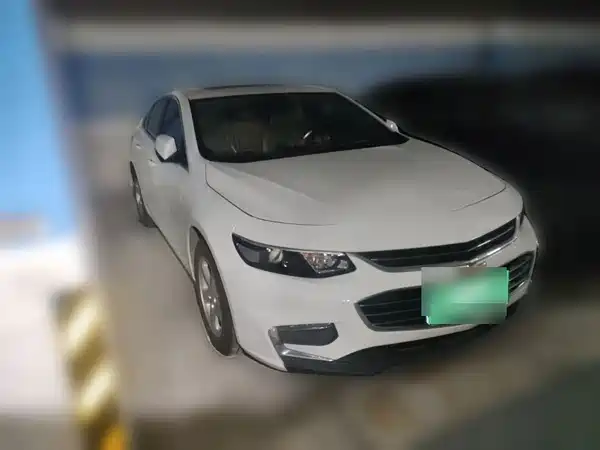 Chevrolet Malibu XL 2017