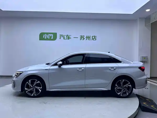 Audi A3 2024