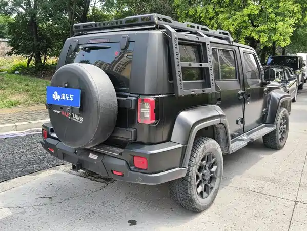 BAIC BJ40 2022