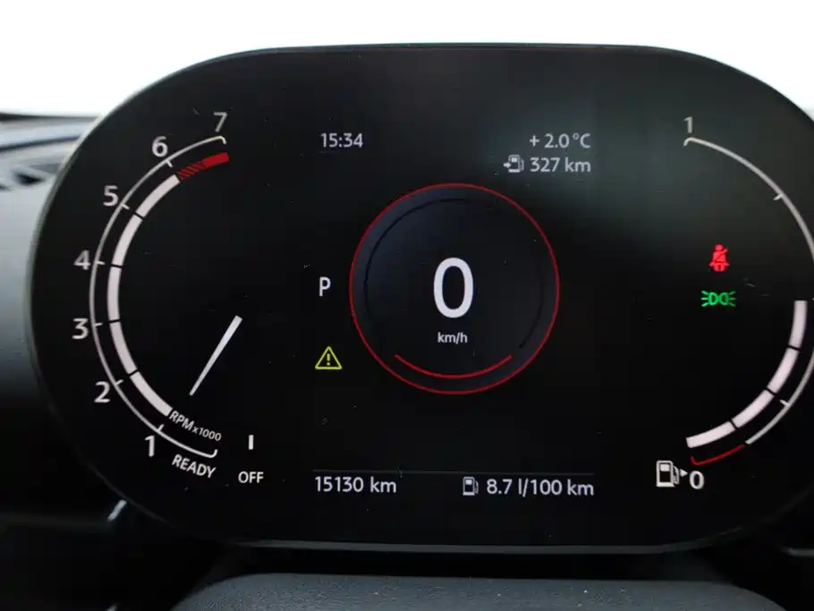 MINI Clubman 2022 — фото 15