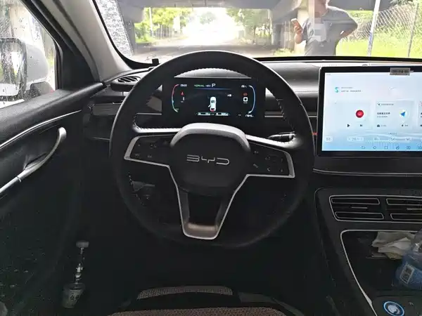 BYD Qin PLUS 2024