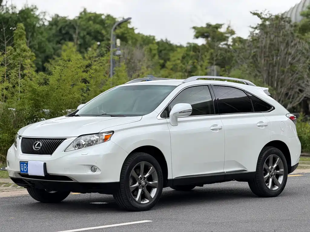 Lexus RX Classic 2010