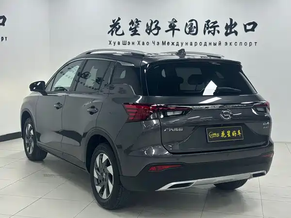 GAC Trumpchi GS4 2023