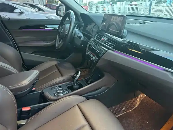 BMW X1 2022